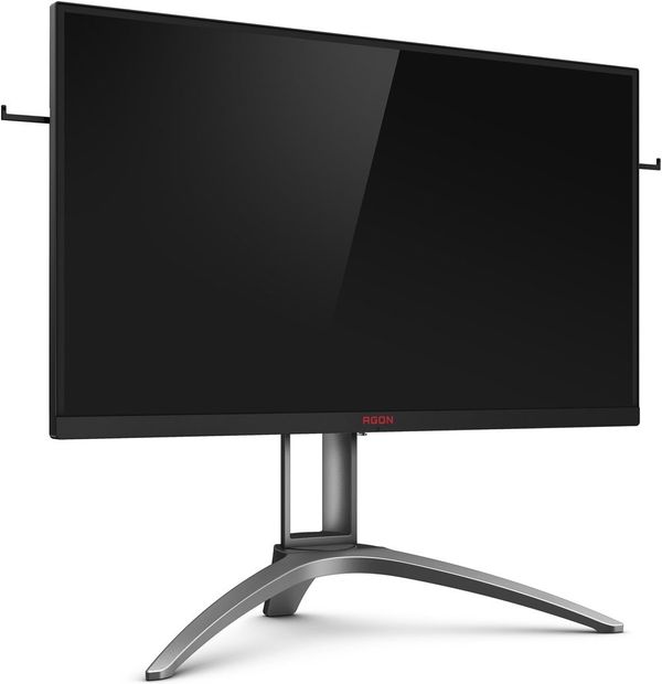 AOC Launches Next Week the AGON AG273QZ Gaming Monitor