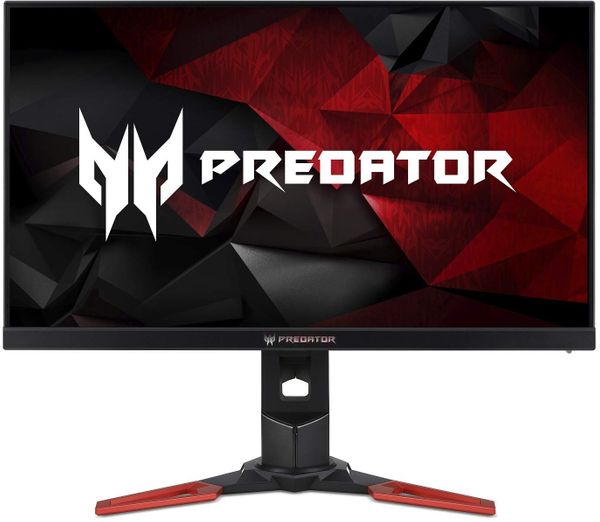 Acer Predator XB271HU WQHD 1440p, Overclockable 165Hz, and Nvidia G-Sync Compatible Gaming Monitor is Now $220 Cheaper