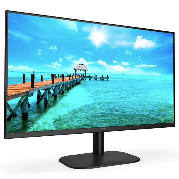 AOC Presents Three New Budget Monitors with Borderless Framers, Full HD VA Panel, And Ultra-Slim Design