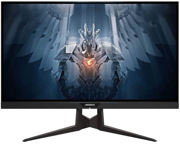 Gigabyte Announces the AORUS F127Q 27-inch IPS Gaming Monitor with 165Hz Refresh Rate, AMD FreeSync, and 1440p QHD Resolution