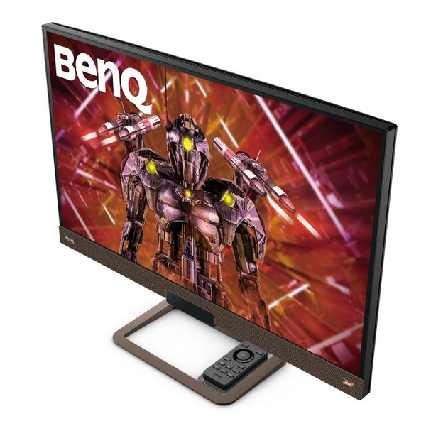 BenQ Launches the EX2780Q with 1440p IPS, 144Hz Refresh Rate, HDRi For Valentine's Day 2020, Pricing Set at $450