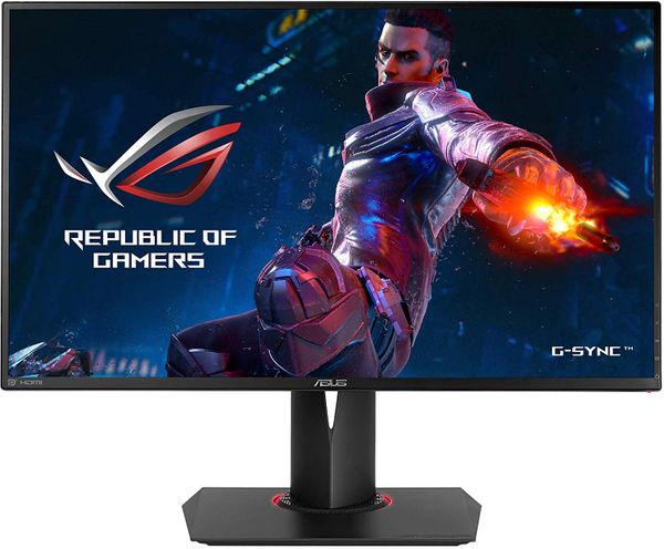 ASUS ROG Swift PG278QR 27-inch with 1440p, G-Sync, 1ms, 165Hz Refresh Rate is Now Available for a Lower Price