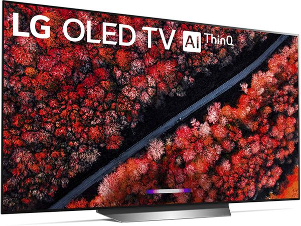 77" LG C9 OLED 4K UltraHD Is Now $1000 Cheaper Than Its Original Listing