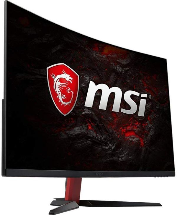 Curved MSI Optix AG32C Gaming Monitor Price Drops to $245, It Offers 1080p, AMD FreeSync and 165Hz Refresh Rate