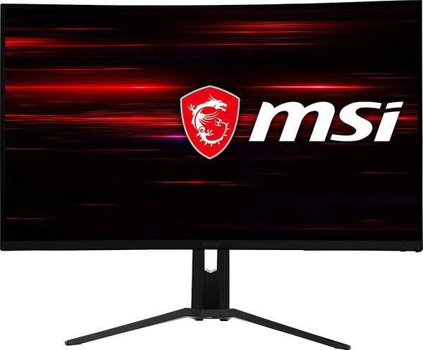 MSI Optix MAG322CR Launches with 180Hz Refresh Rate and 1080p Full HD Resolution