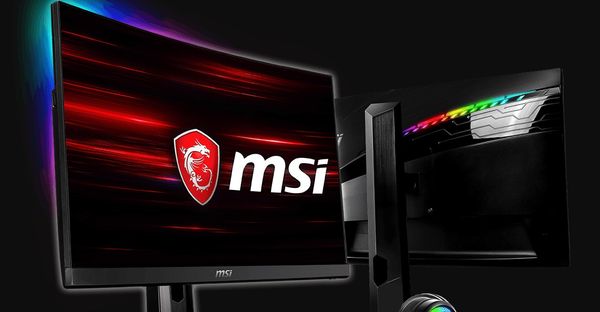 MSI Optix MAG321CQR 32-inch RGB LED Curved Monitor FullHD Monitor Is Now Priced at $340