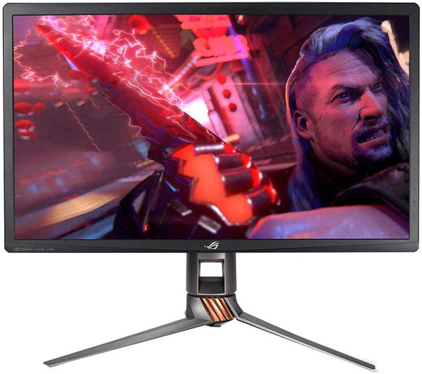 Asus ROG Swift PG27UQ 27-inch 4K UHD and 144Hz Capable Gaming Monitor is Now 13% Cheaper, Get it from Amazon for $1300