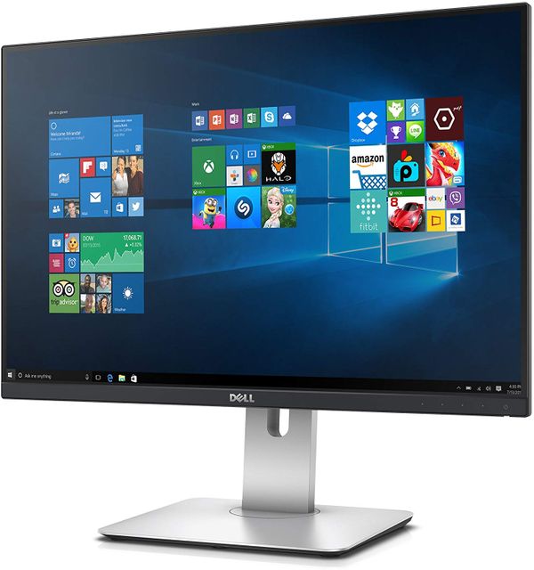 Amazon Sells the 24" Dell UltraSharp U2415 46% Less Than Its Original Price, Get It Now for Only $218