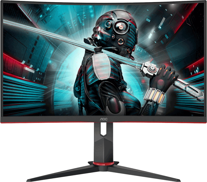 AOC Releases Q27G2U and CQ27G2U Gaming Monitors with 144Hz Refresh Rates, 1ms, FreeSync, VA Panels and 1440p Resolutions