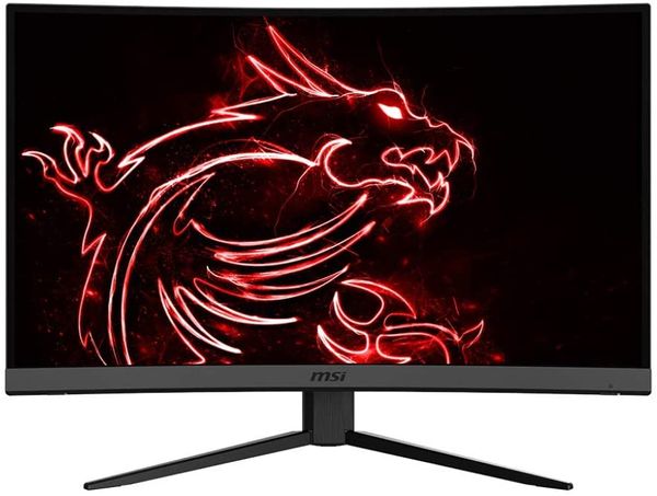 MSI Optix MAG272C Monitor is Now Available for Purchase on Amazon, It Offers 27" FullHD VA Panel with 165Hz Refresh Rate and FreeSync Support