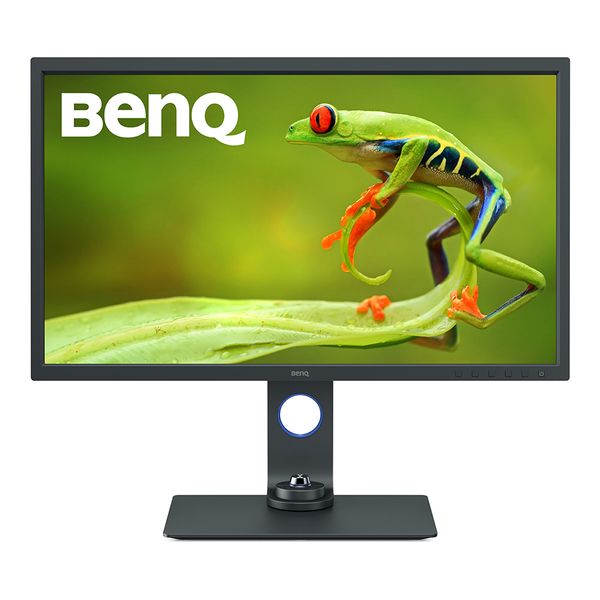 BenQ SW321C Gets Official and It is Designed for  Professional Graphic Designers and Photographers