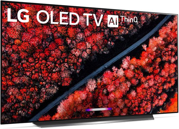 The 65-inch LG C9 4K UltraHD TV is Now Priced at $2200