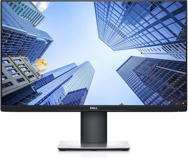 24" Dell P Series P2419H Professional Monitor is $90 Cheaper This Month, It Can Now Be Bought for $160