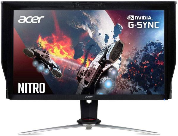 27" Acer Nitro XV273K 4K UltraHD with 120Hz OC Refresh Rate, FreeSync and G-Sync Support Now Available at a Lower Price