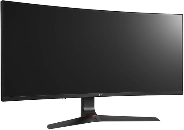 34" LG GL750-B WFHD UltraGear 144Hz IPS Curved Gaming Monitor is 20% Off This Week