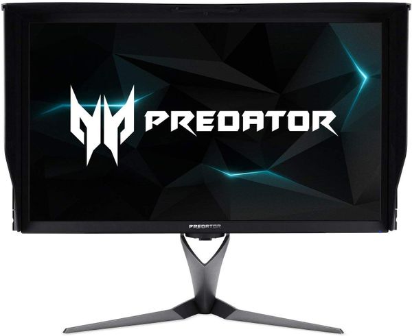 Acer Predator X27 4K UHD with 144Hz OC Refresh Rate, DisplayHDR 1000 and NVIDIA G-Sync Support is Now $500 Cheaper