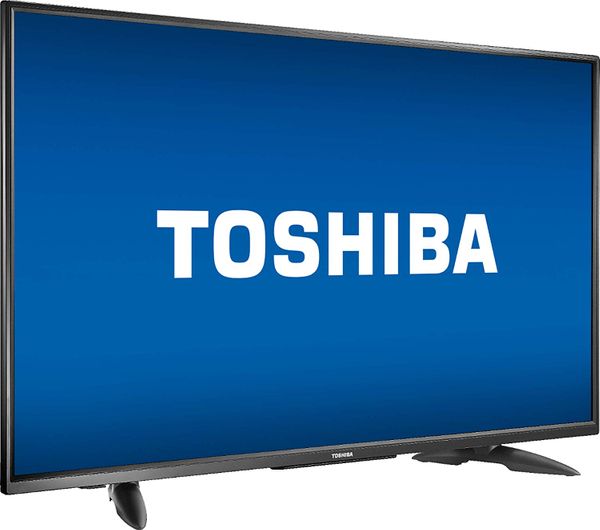 The 2019 Toshiba 55" LF711U20 4K UltraHD TV is Currently Available for a Lower Price