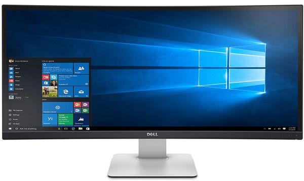 UltraSharp DELL U3415W 34" Curved UltraWide Monitor is Now $200 Cheaper