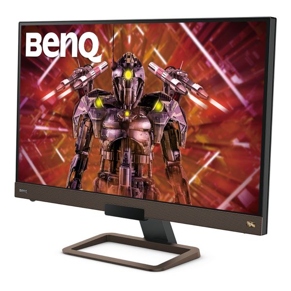 BenQ EX2780Q HDRi Gaming Monitor with 144Hz and 1440p Resolution is now $449