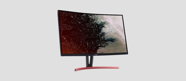 The Acer ED323QUR 32" WQHD Curved Monitor is Now 5% Off, Pricing Set at $379