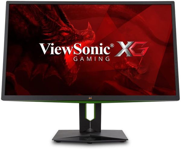 ViewSonic XG2760 with 1440p, 165Hz and G-Sync Support is Now $50 Cheaper