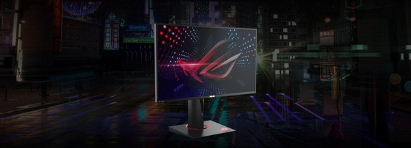 27" ASUS ROG Swift PG279QR WQHD 165Hz and G-Sync Monitor is now $650