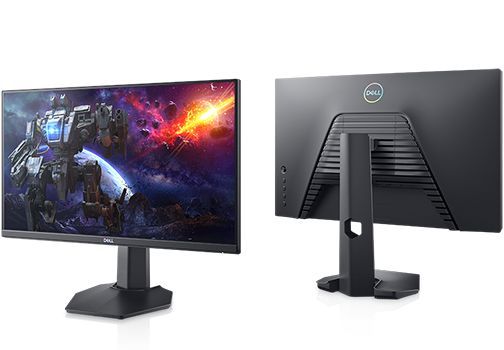 Dell Presents new 144Hz Gaming Monitor, The S2421HGF 23.8" Gaming Monitor will be released late 2020