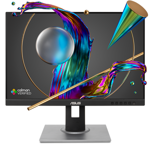 ASUS Announces Two New Professional Monitors, ProArt PA248QV and ProArt PA278QV