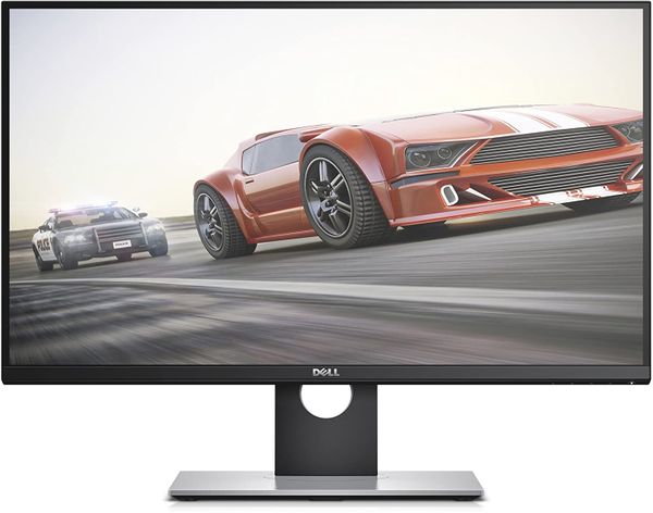 27" Dell S2716DG 1440p and 144Hz Refresh Rate Monitor with Nvidia G-Sync Technology is Now Priced at $425