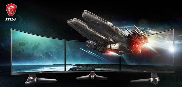 The MSI Curved 27" MAG27CQ 1440p, 144hz, and 1ms gaming monitor price drops to $350