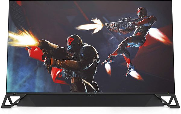 65" HP Omen X Emperium 4K UHD 144Hz Gaming Monitor is now $250 cheaper