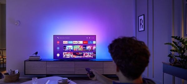 Philips Adds Support for Disney+ App for Their TVs in Europe