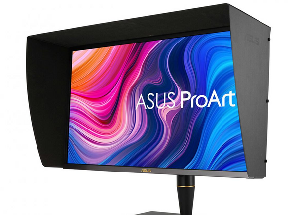 ASUS ProArt PA32UCX-P and PA27UCX 4K HDR Professional Monitors are official