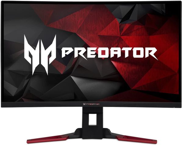 Acer Predator Z1 Z321QU G-Sync Compatible, 1440p and 144Hz Gaming Monitor Price is lower for the remainder of April 2020