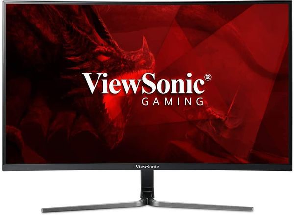 ViewSonic VX3258-2KC-MHD Gaming Monitor with 1440p Resolution and 144Hz Refresh Rate Price is Now $300