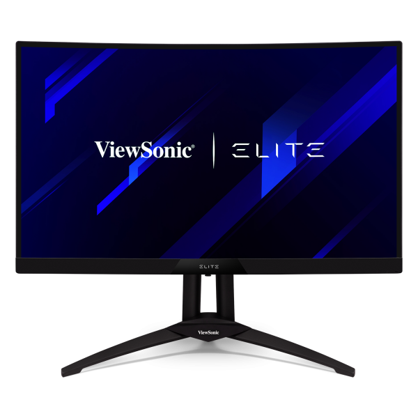 ViewSonic Announces the XG270QC, New 165Hz 1440p Curved Gaming Monitor with Elite RGB Customisable Lighting