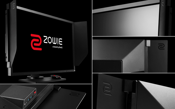 BenQ Zowie XL2546S New Full HD Monitor is Offering 240Hz Refresh Rate and DyAc+ Blur Reduction Technology