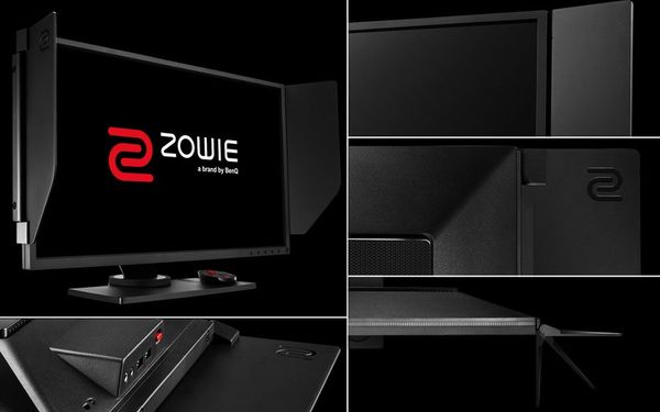 The BenQ ZOWIE XL2546 240Hz TN Gaming Monitor is $30 Cheaper This Week