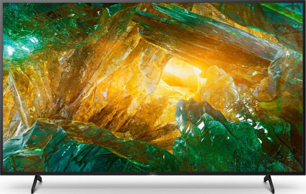 2020 Sony X800H 85" 4K UltraHD HDR Android TV is now priced at $1700