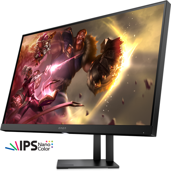 HP Omen 27i 165Hz IPS Monitor Specs, Availability and Price Now Official