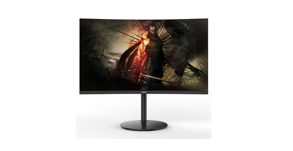 Acer presents two new 240Hz VA Monitors, Both XZ320QX and XZ270X monitors will offer 4000:1 contrast ratio