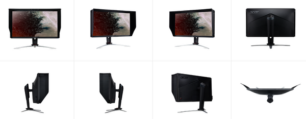 Get the Acer Nitro XV273K 4K UHD IPS Monitor Today for $830, It Supports AMD FreeSync and NVIDIA G-Sync