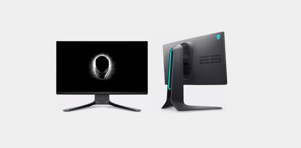 Dell Alienware AW2521H Confirmed to Offer 360Hz Refresh Rate, IPS Panel, and NVIDIA G-Sync Support