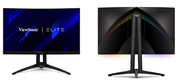 ViewSonic ELITE XG270QC 27" Monitor Gets Its Specs and Availability Revealed