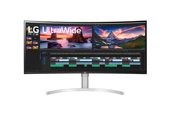 LG Presents the 38WN95C-W: HDR600, Nano IPS, UltraWide 1440p and 144hz Refresh Rate