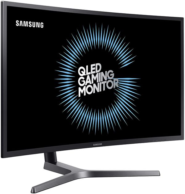 32" Samsung CHG70 QLED FreeSync Capable Monitor Returns in stock on Amazon on July 20