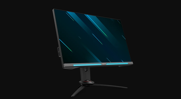 Acer Announces the Predator XB323QK NV Gaming Monitor with Adaptive-Sync, 4K UHD, 144Hz and 31.5" IPS Panel