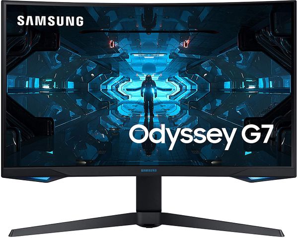 Samsung Odyssey G7 Monitors Now Available for Pre-Order on Amazon, Shipments Start on July 14