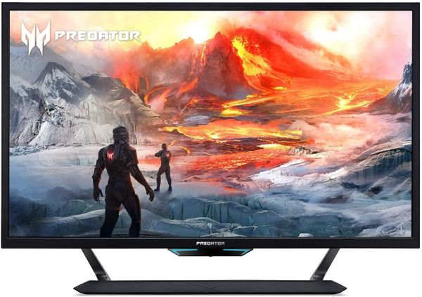 43" Acer Predator CG437K 4K UltraHD price drops to $1140