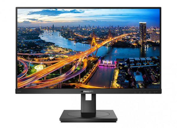 Philips 242B1V gets presented by MMD, It offers Privacy Mode, FullHD Resolution, SmartImage and 24" IPS Panel